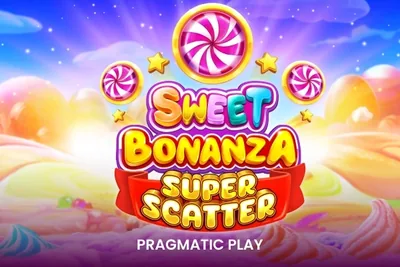 Sweet Bonanza Super Scatter slot