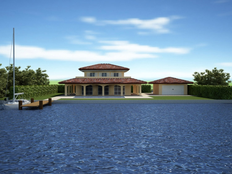 Casa Facot home